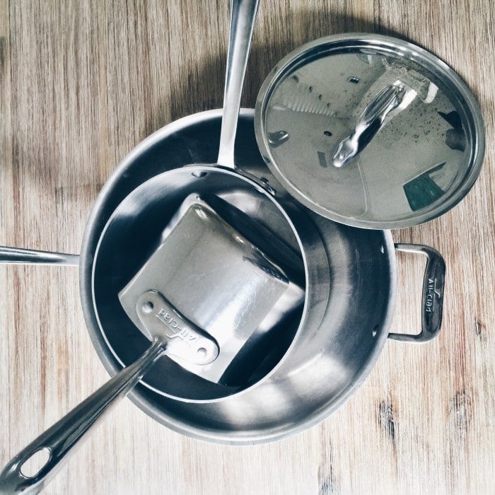 All-Clad cookware cyber Monday