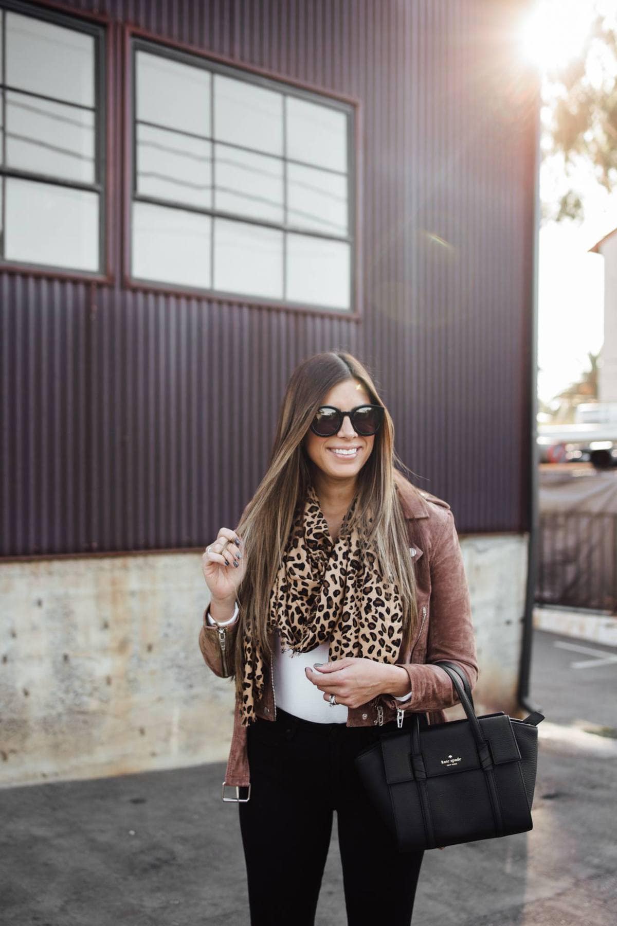 leopard scarf fall roundup