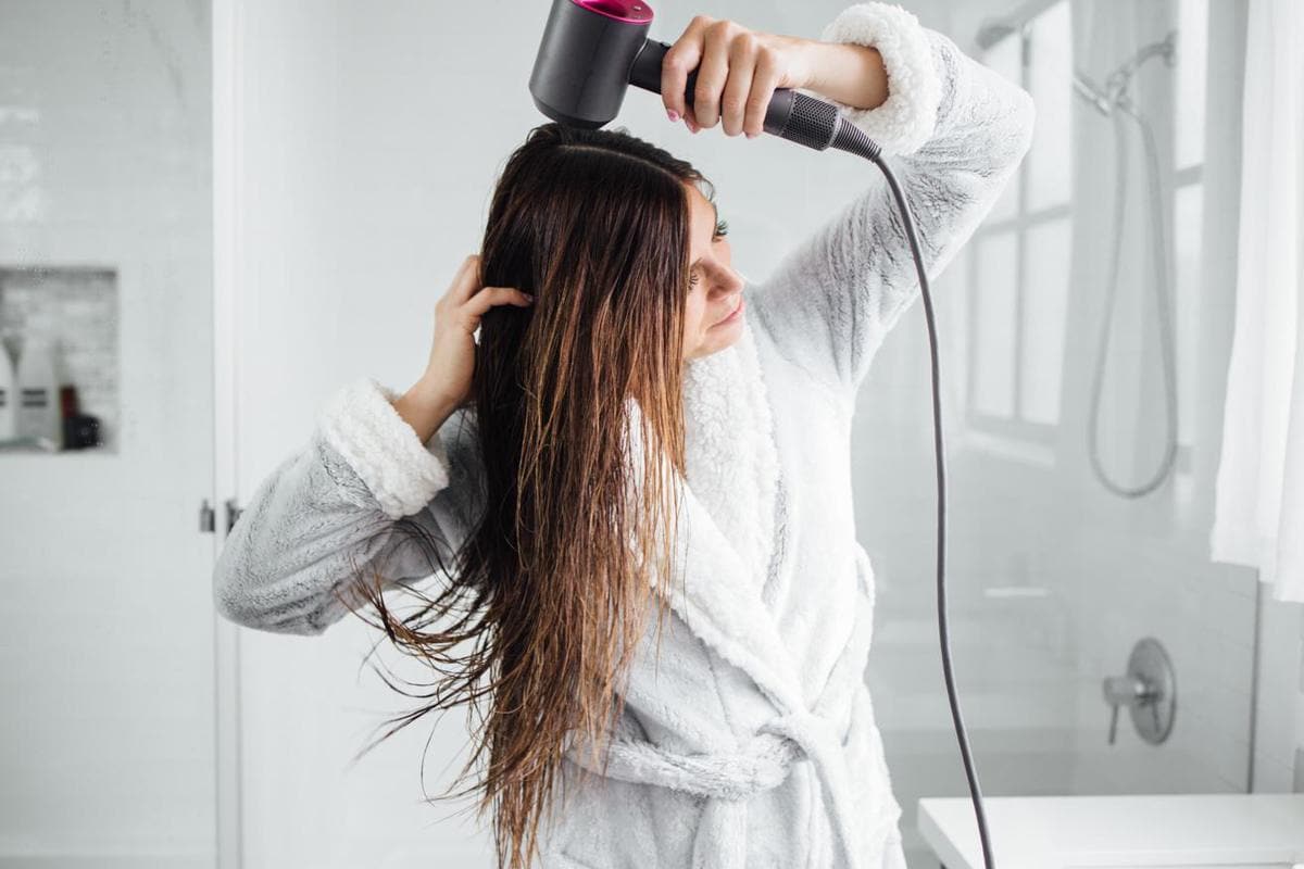 Winter beauty faves Hair Dryer