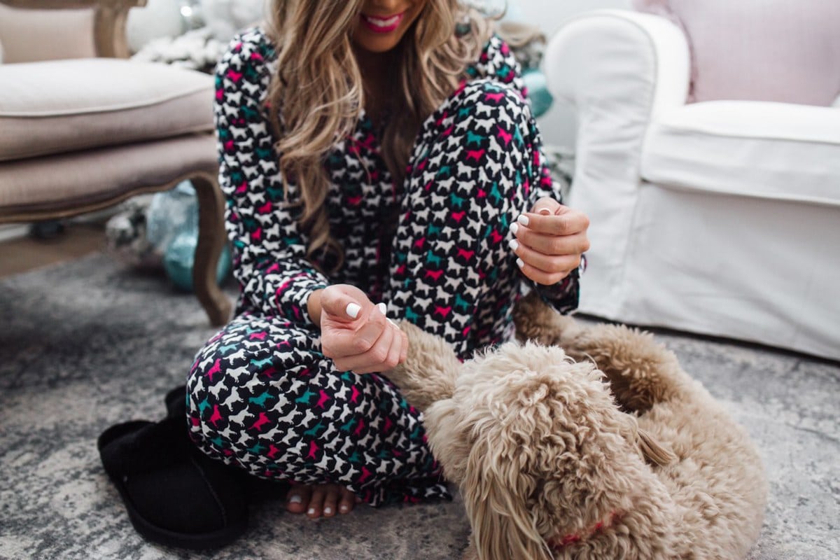 amazon Christmas pajamas