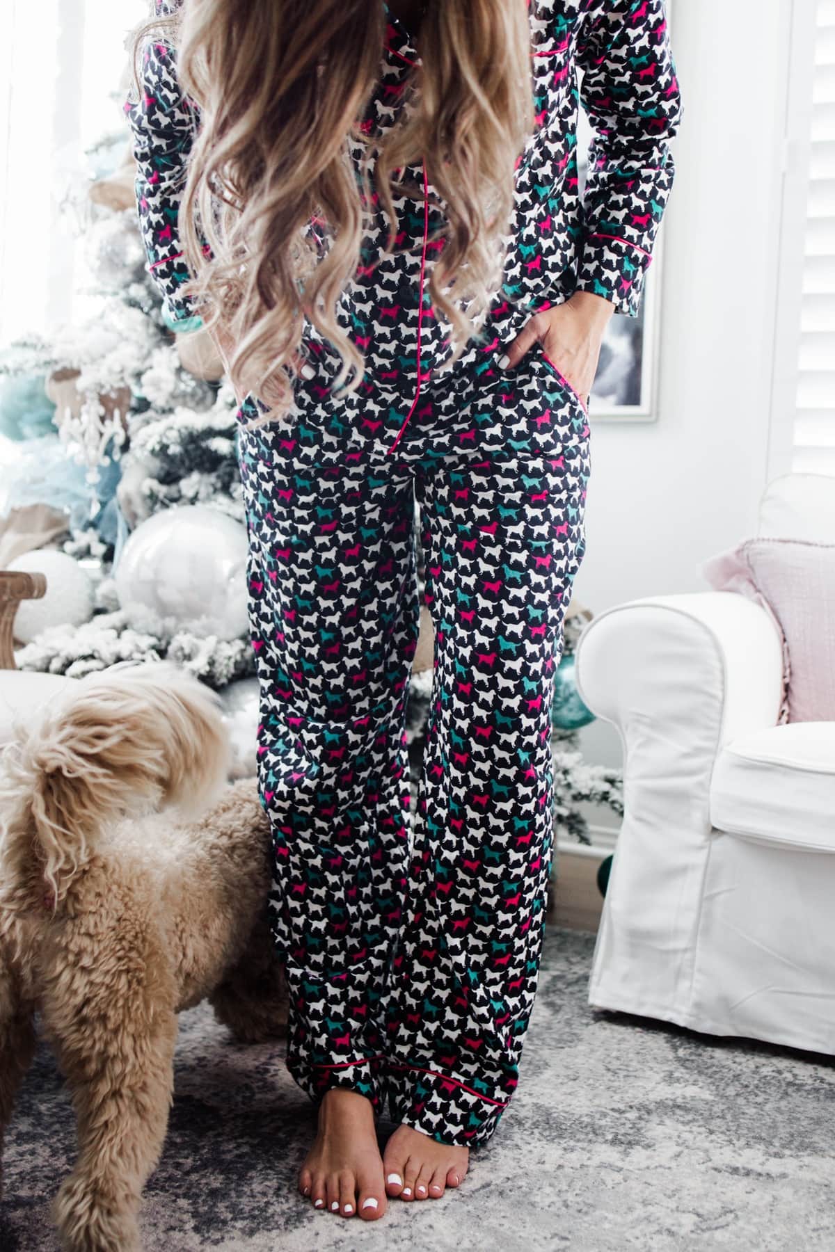 Amazon Christmas pajamas
