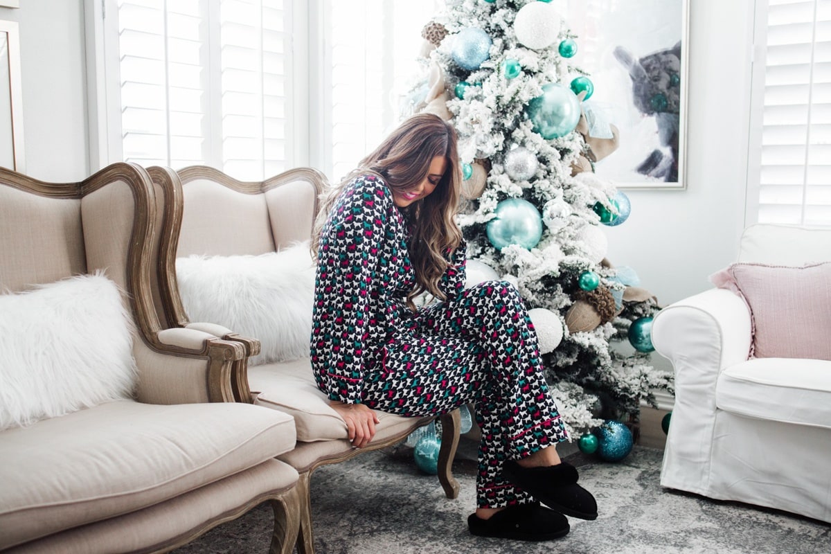 amazon Christmas pajamas
