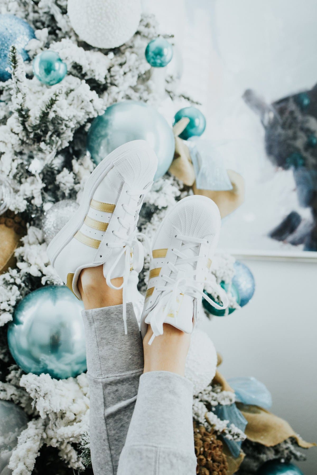 Nordstrom Superstar sneakers