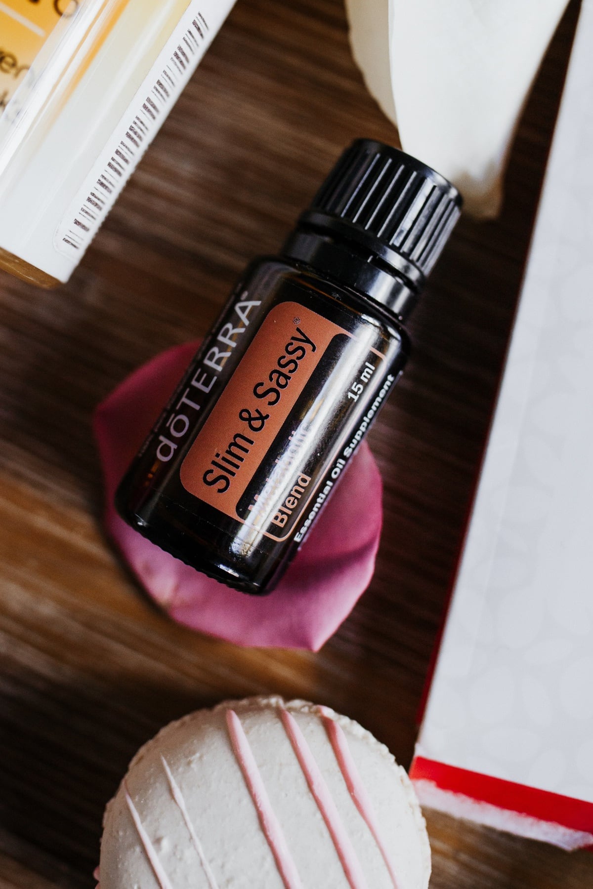 doterra slim and sassy oil