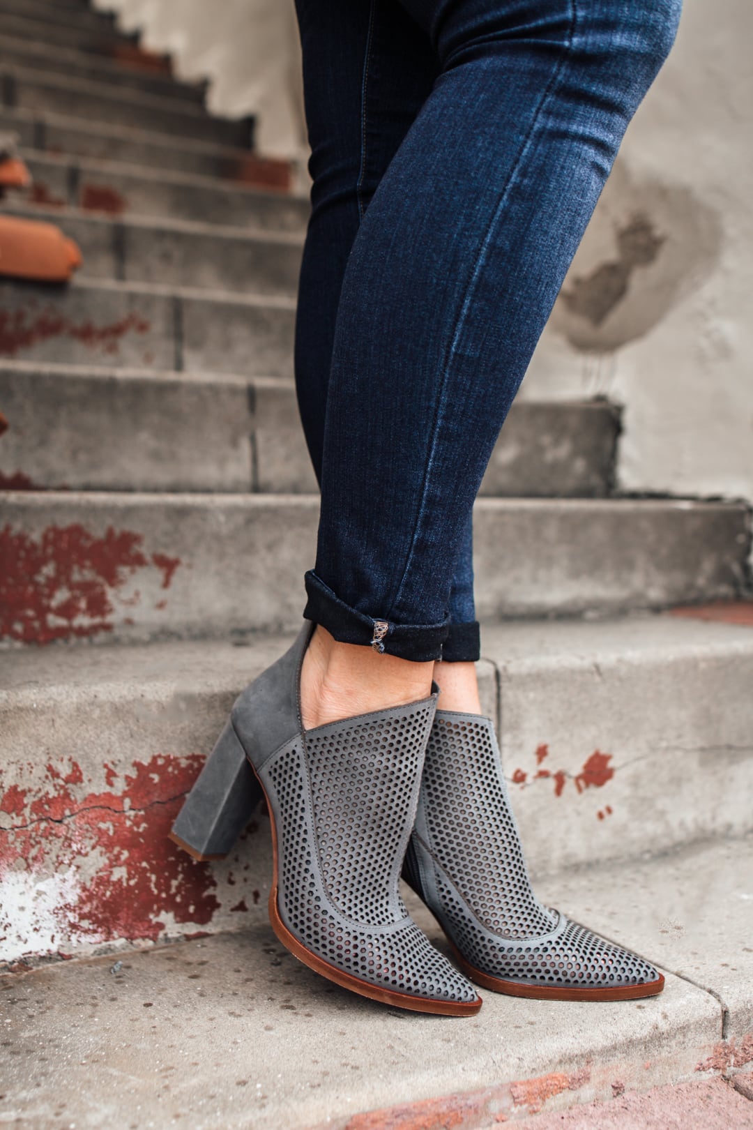 Nordstrom half-yearly sale booties