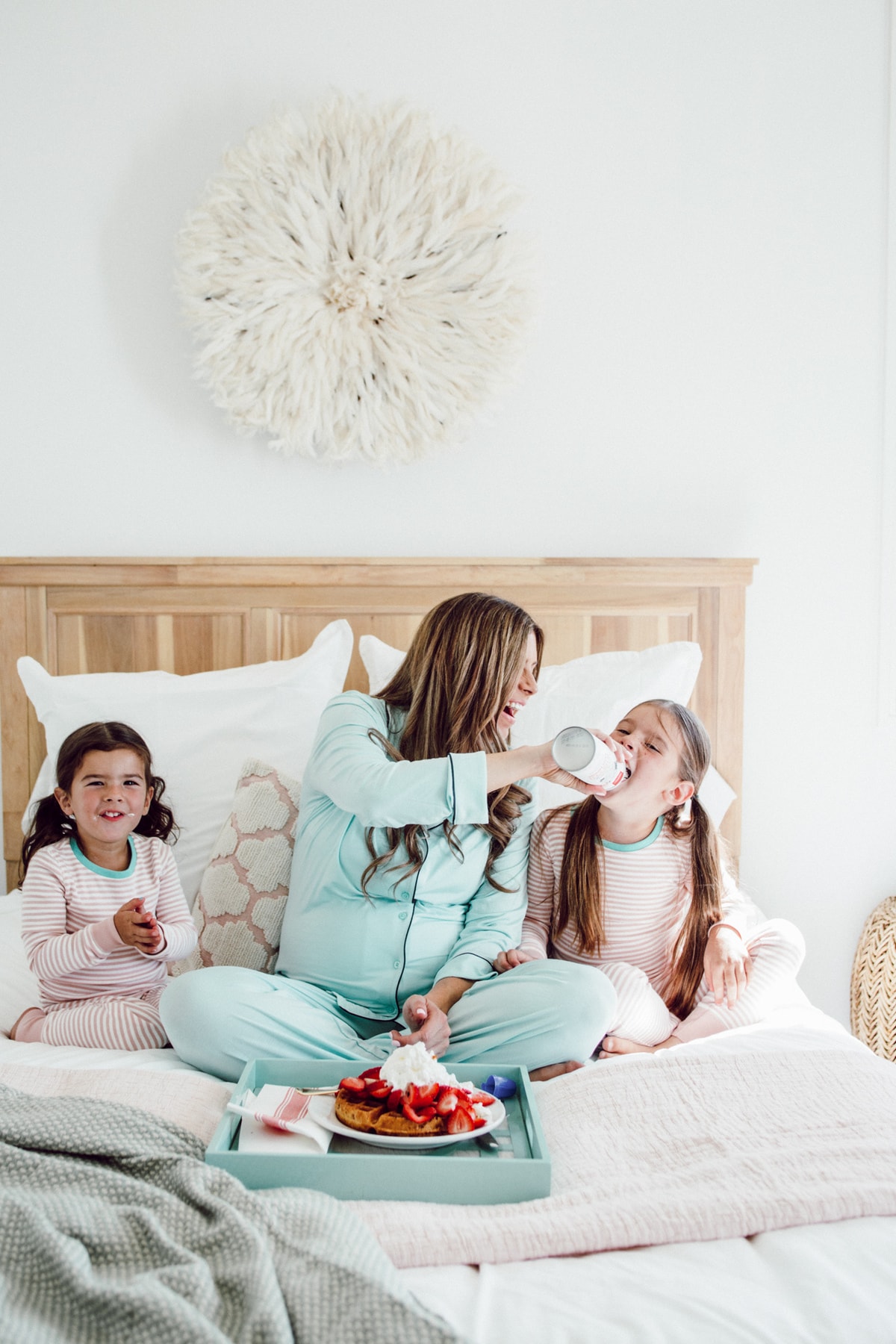 My favorite Mother's Day tradition Bedding Collection 