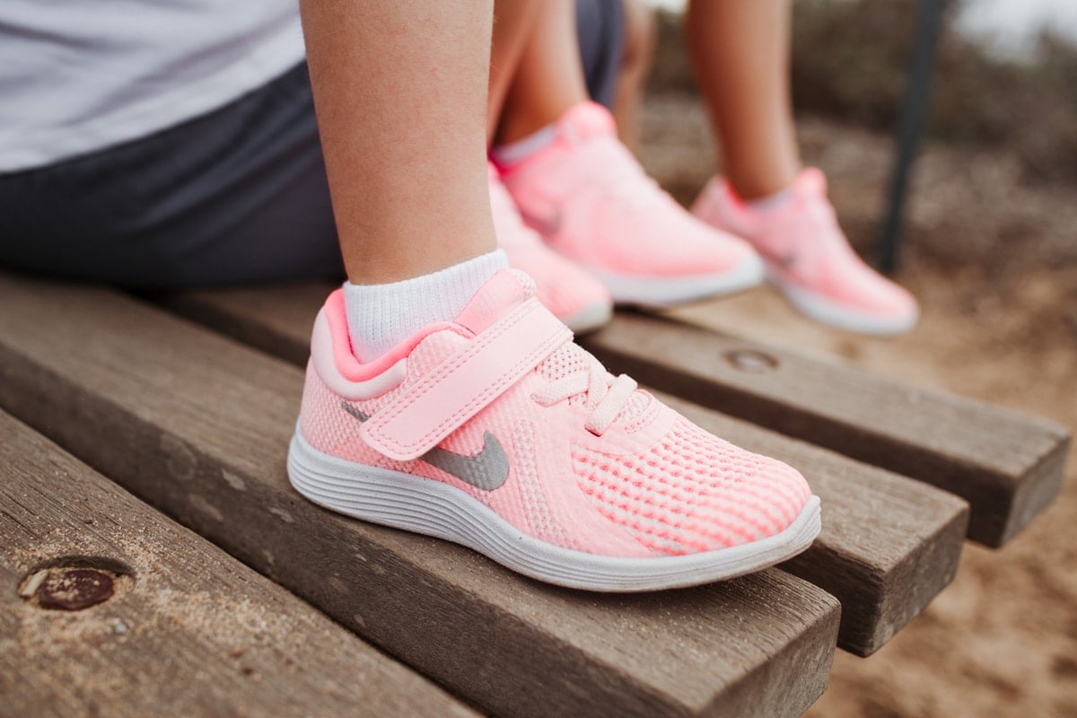 Nike for the whole family Girls' Sneakers