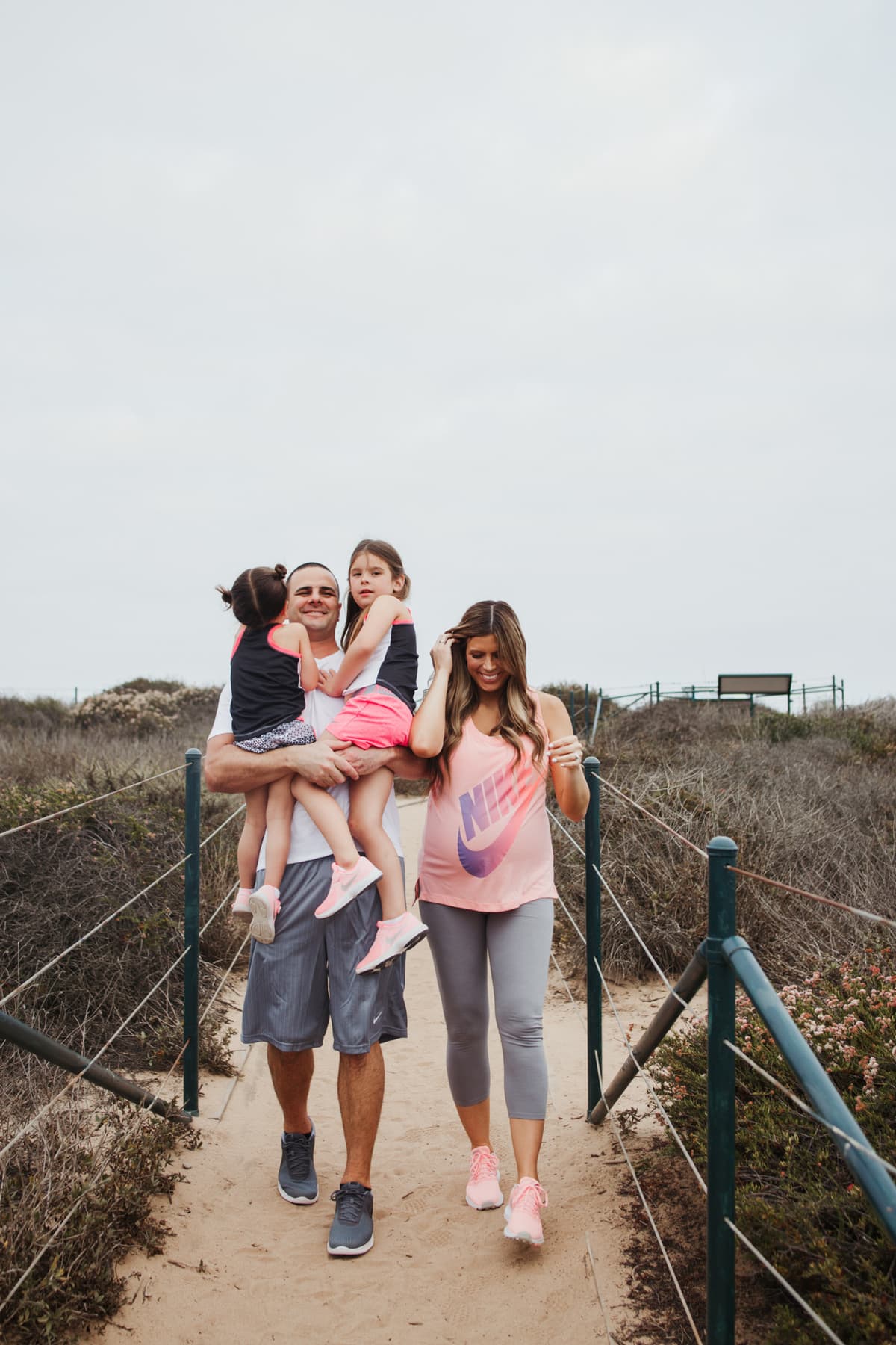 Nike for the whole family Graphic Tank