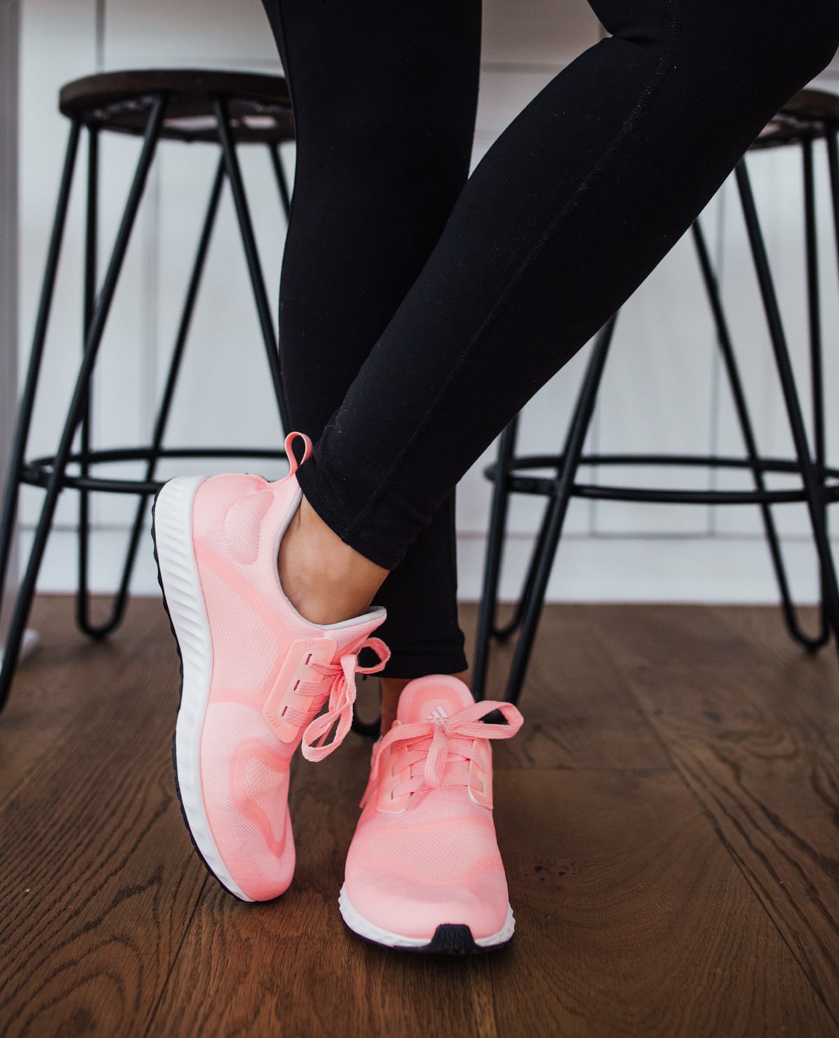 nordstrom anniversary sale pink running shoes