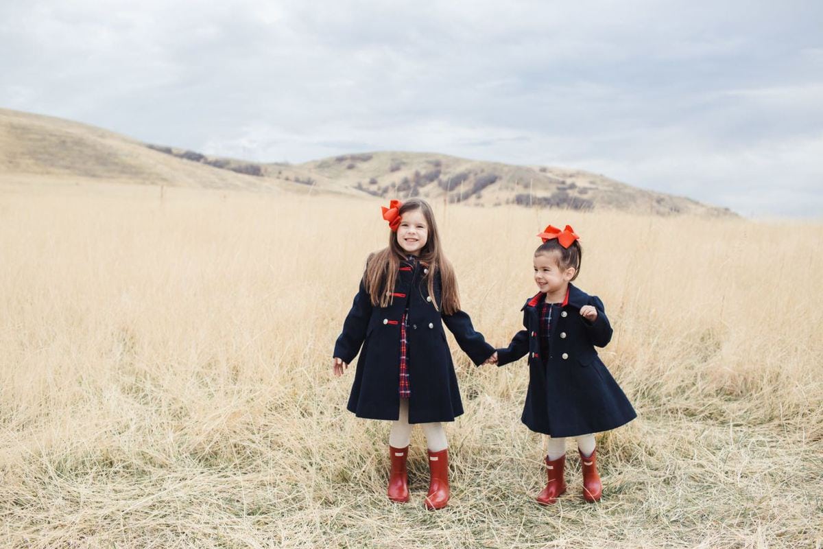 Prettiest girls peacoats ON SALE + all the coats on sale right now
