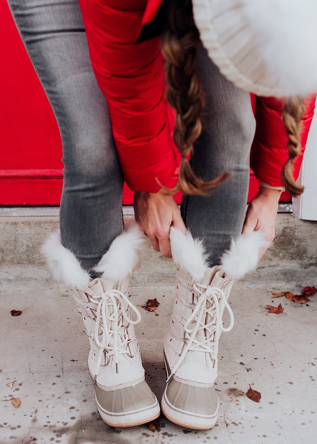 cutest winter boots
