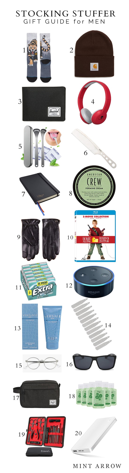 the best stocking stuffers that still ship in time