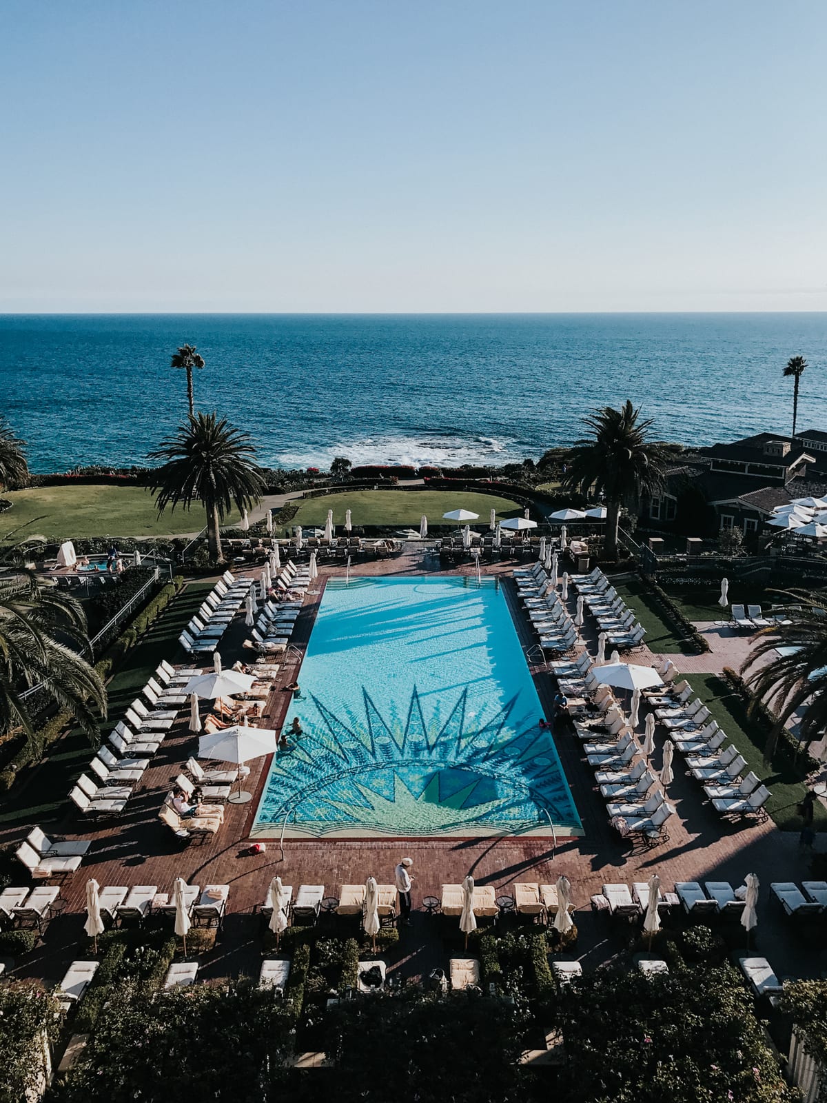 Montage Laguna Beach - one of the best places to stay in Orange County