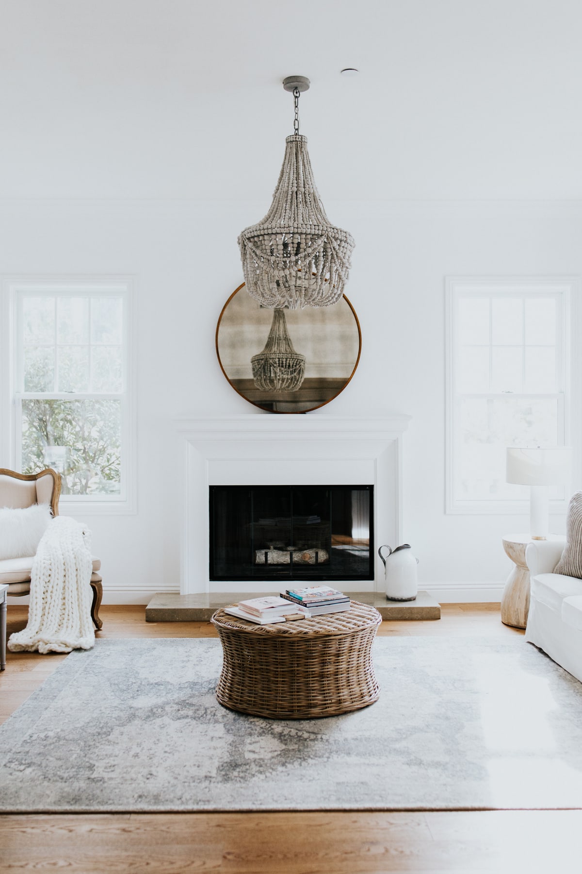 modern home decor beaded chandelier 
