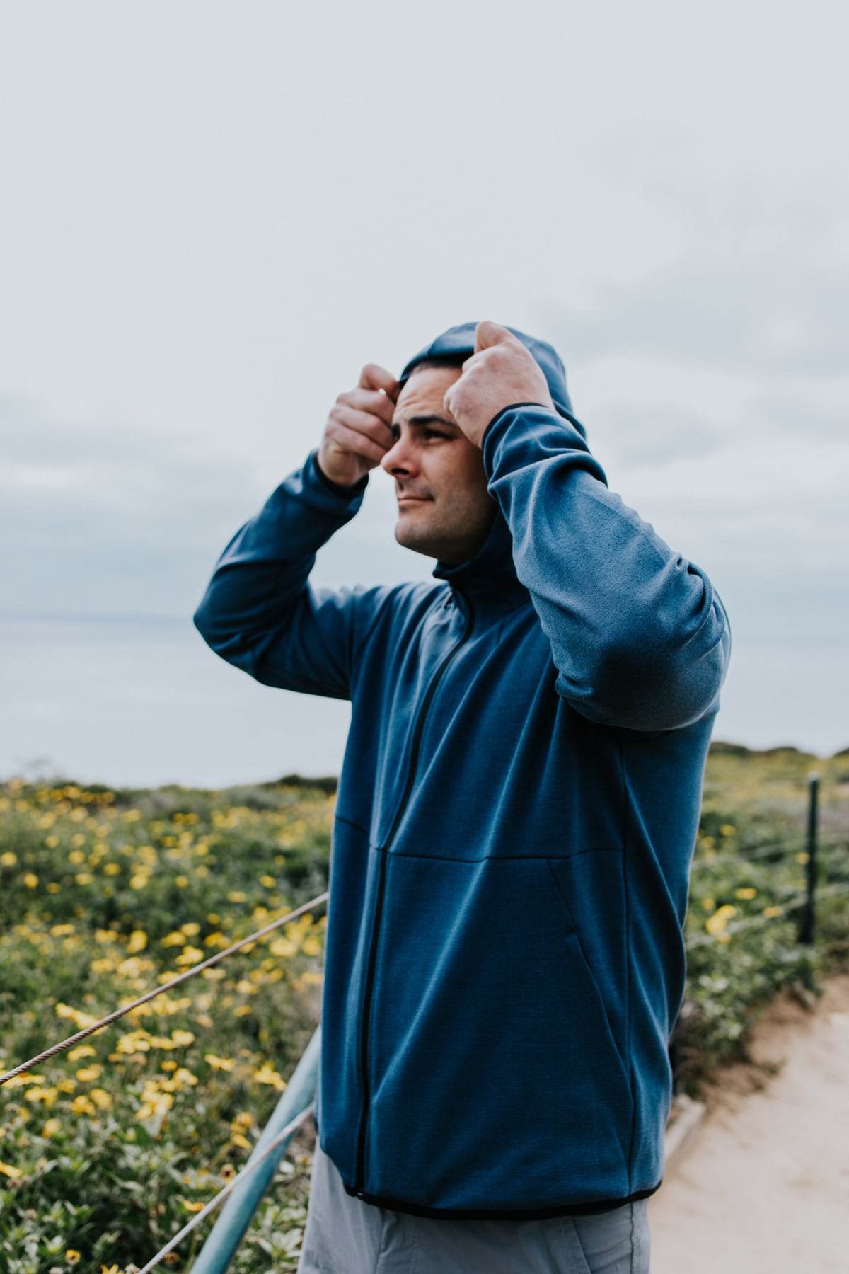 best  hiking hoodies