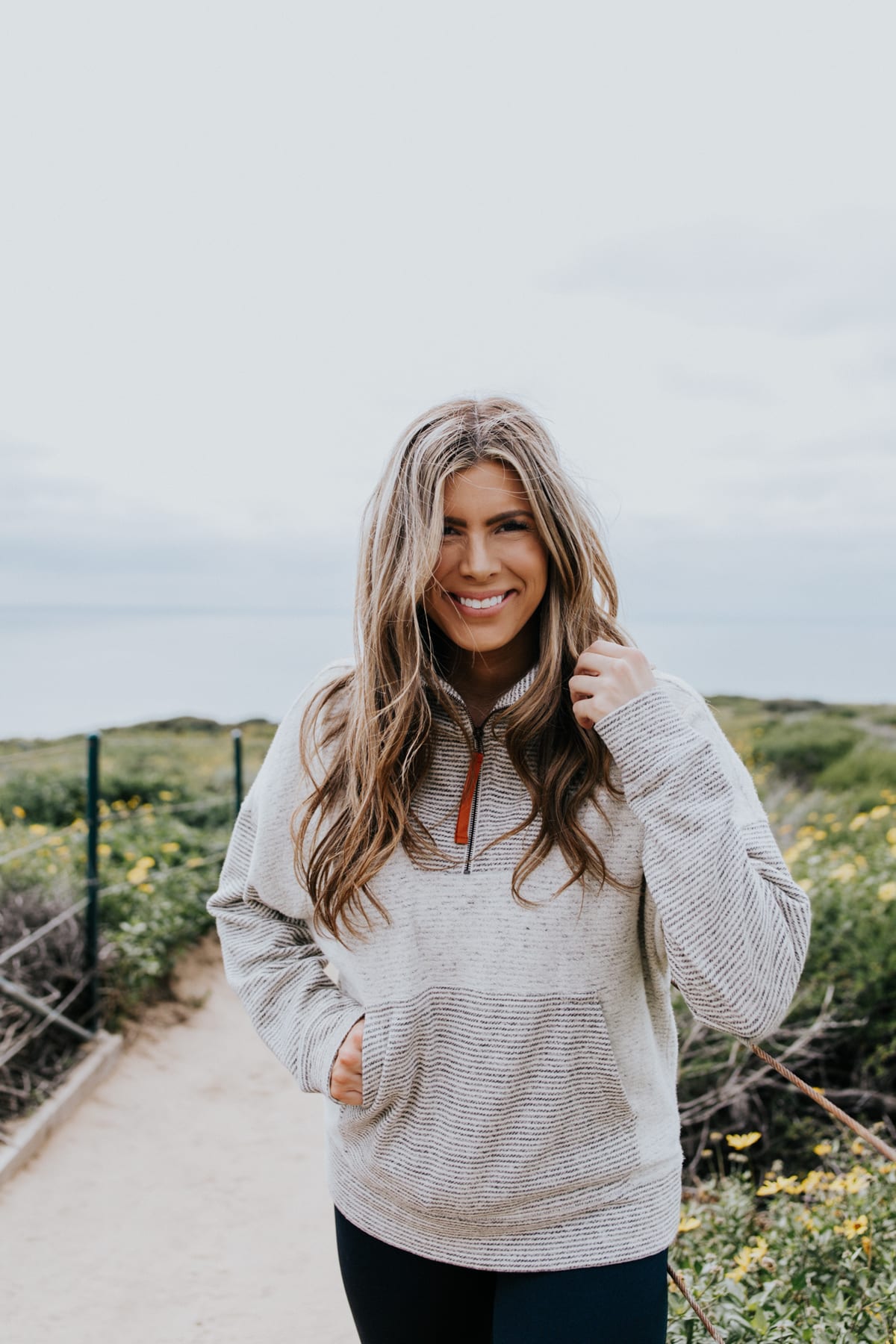 best  hiking pullover