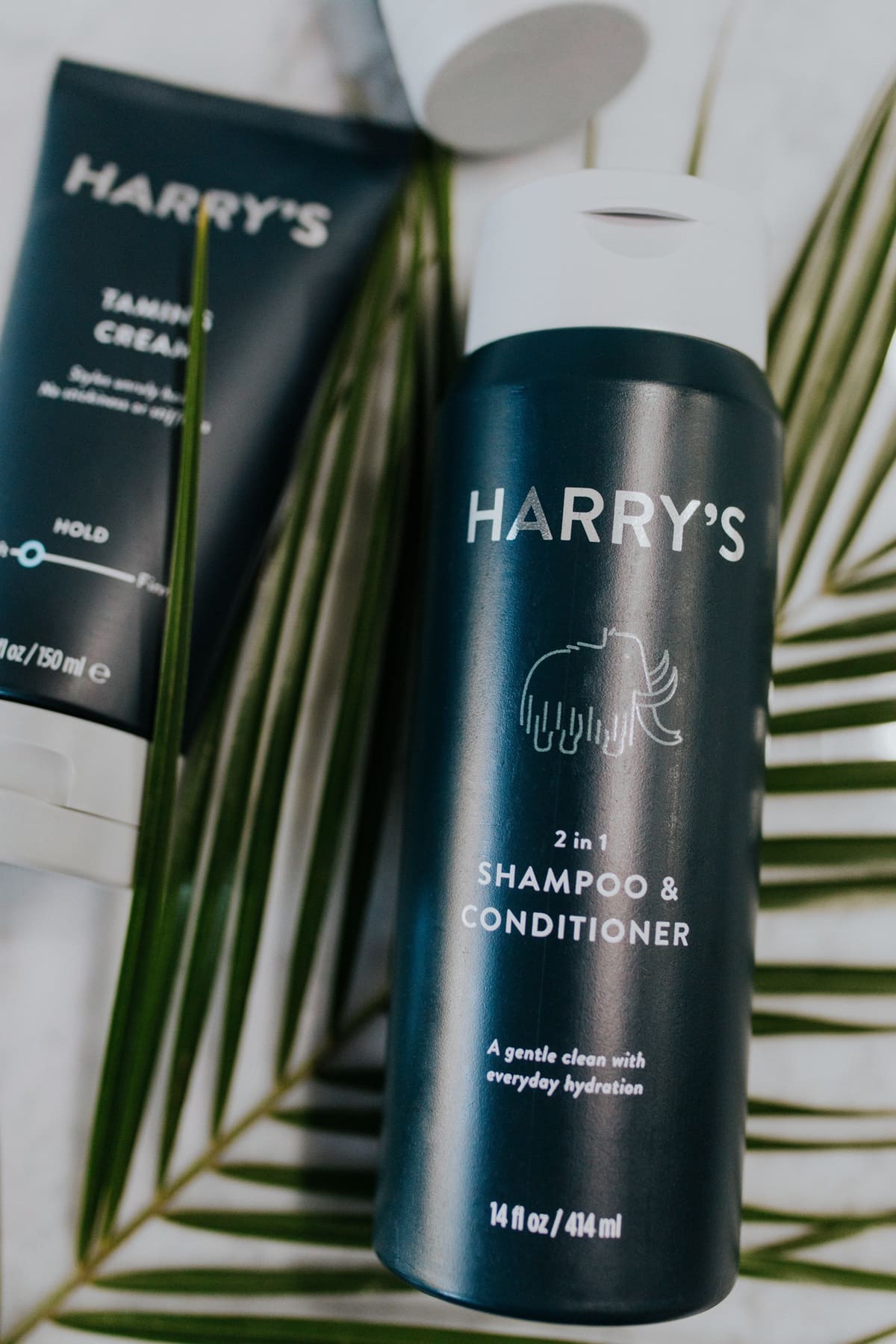 hair care for men