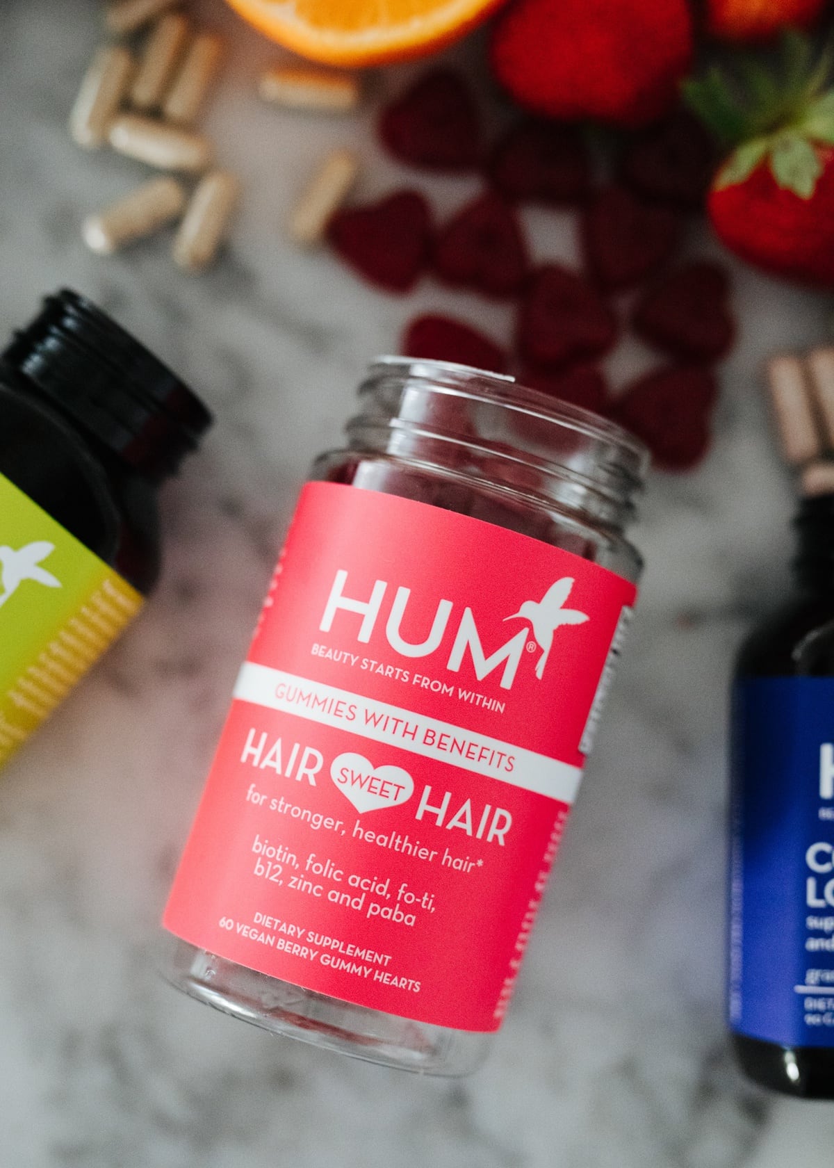 hair growing supplements