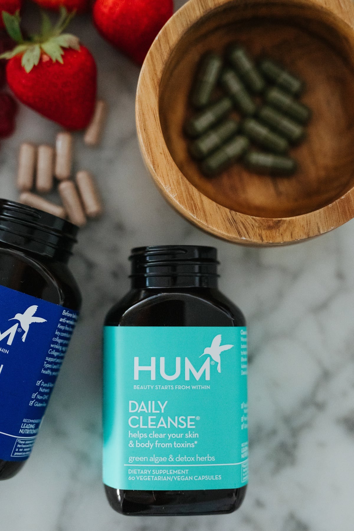 daily cleanse HUM nutrition