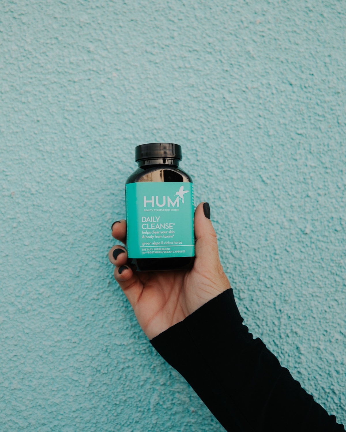 HUM daily cleanse