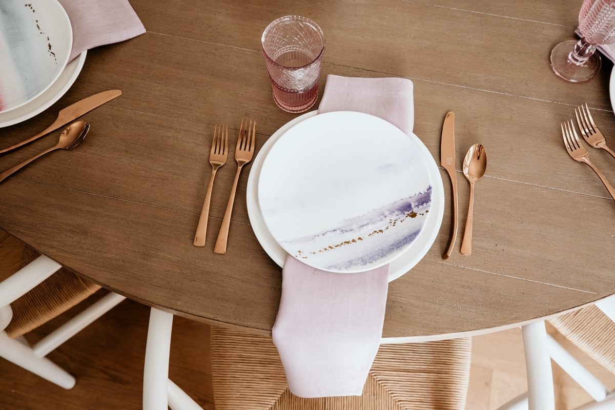 linen napkins