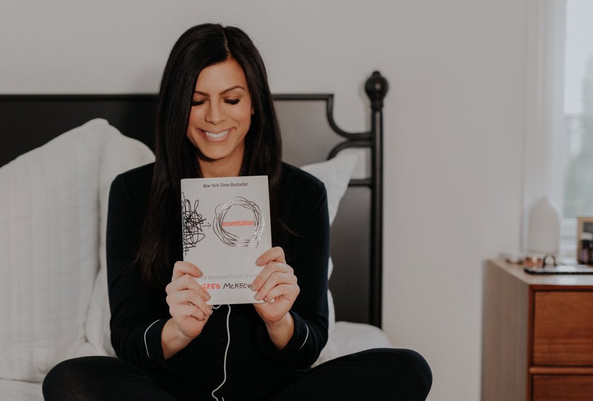 essentialism book