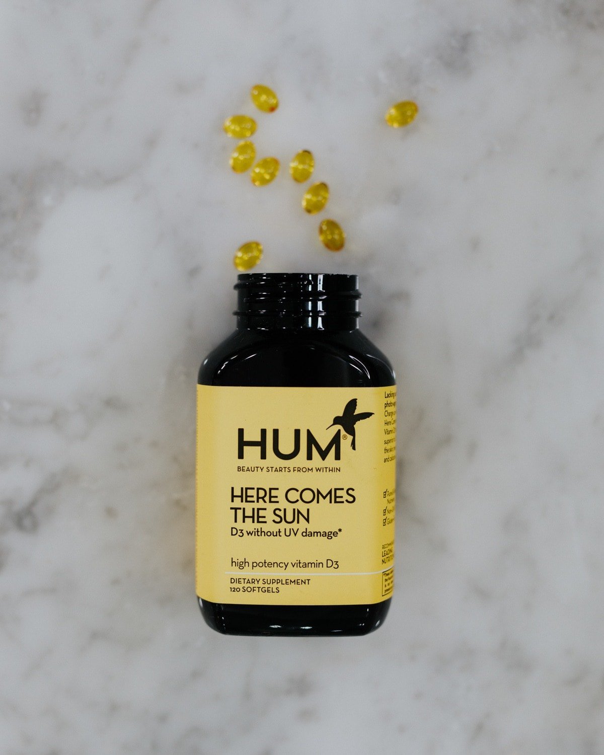 HUM vitamin D supplement