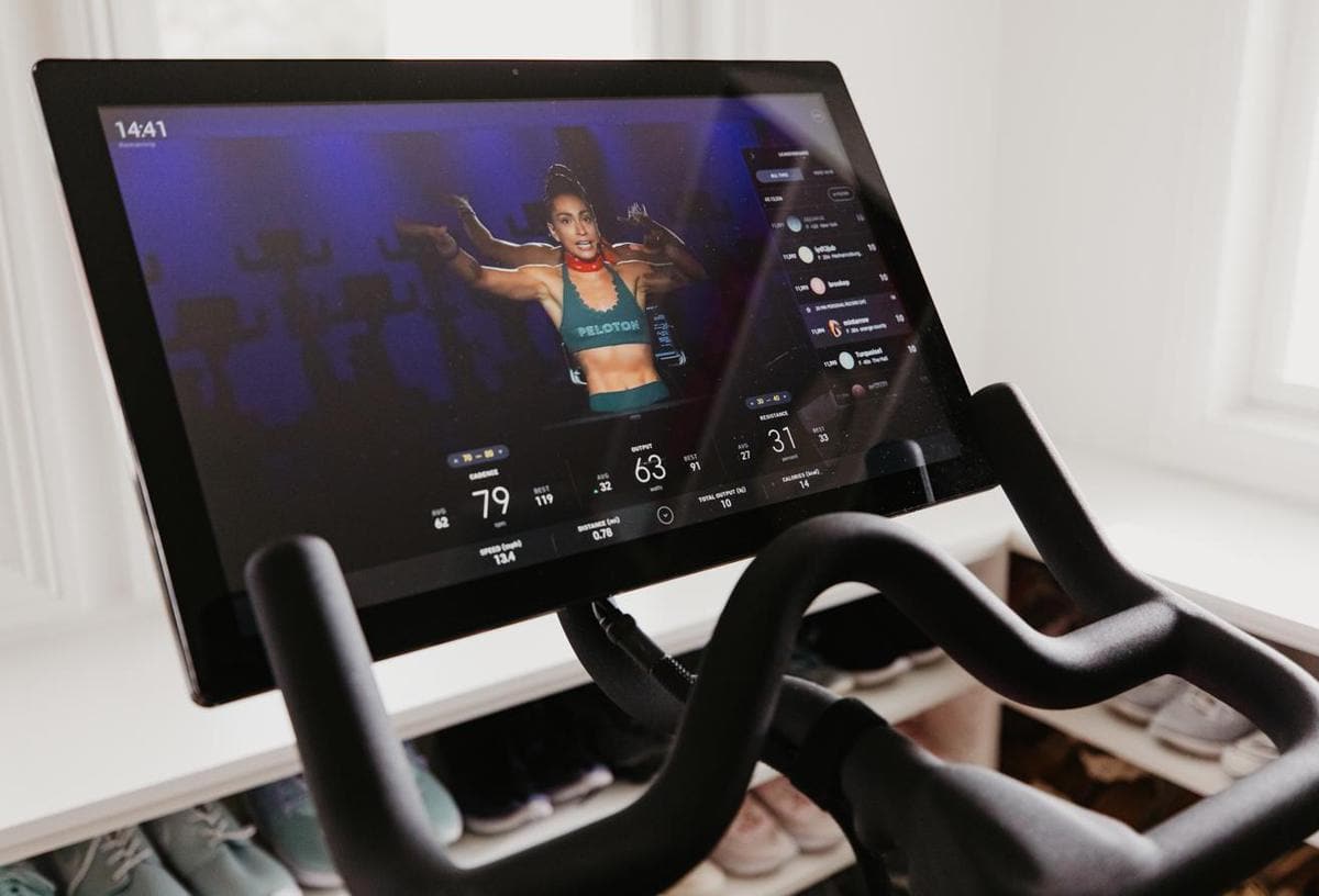 peloton review