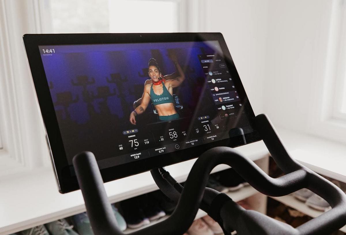 peloton review