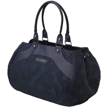 petunia pickle bottom wistful weekender bag