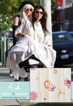 Kourtney Kardashian takes Penelope Scotland Disick out in West Hollywood