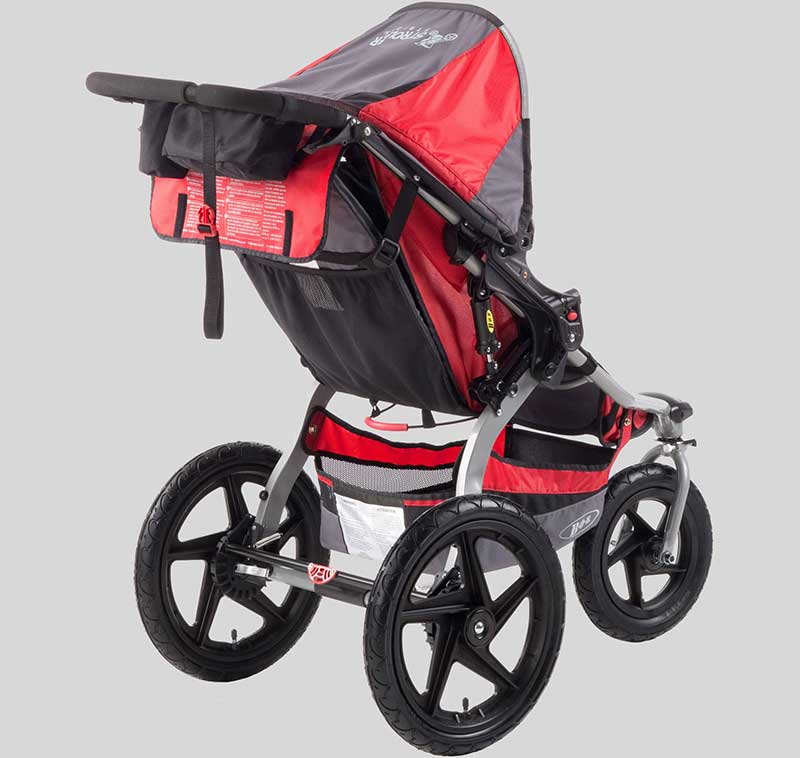 BOB single/double stroller SALE Mint Arrow BOB single/double stroller SALE Mint Arrow