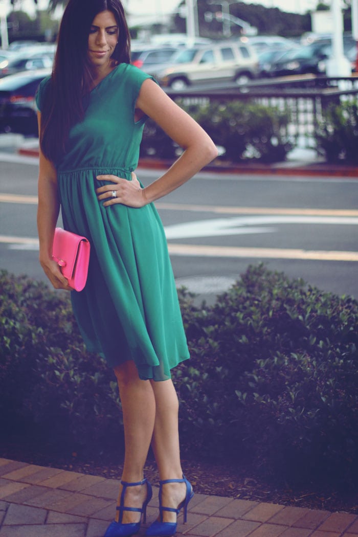 brickyard-buffalo-green-dress