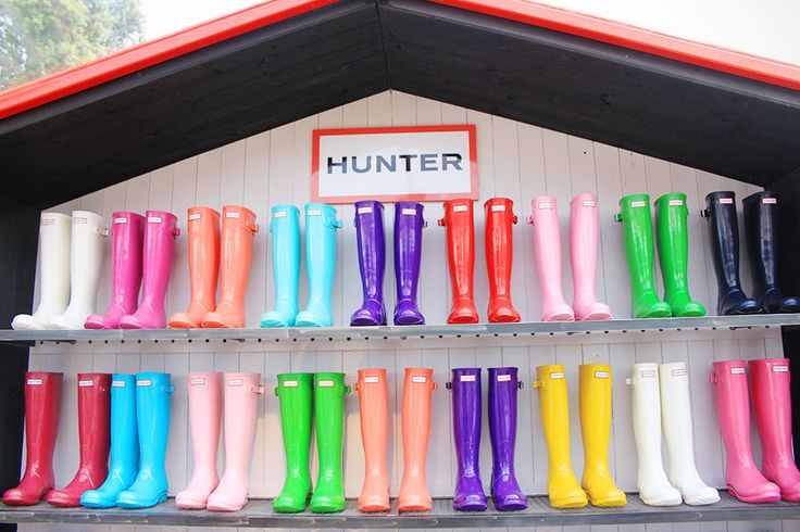 hunter-boots