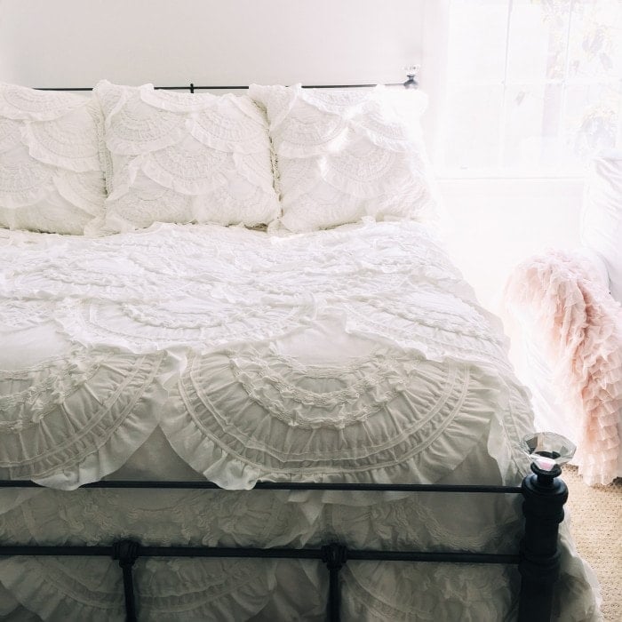 anthropologie rivulets bedding