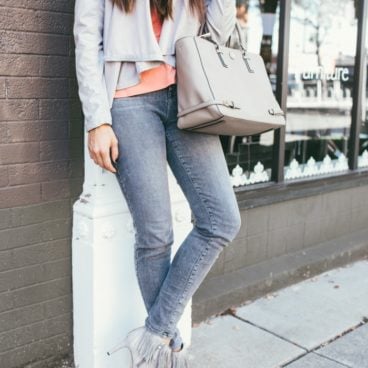 gray j brand jeans