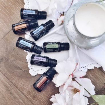 doterra essential oils deal