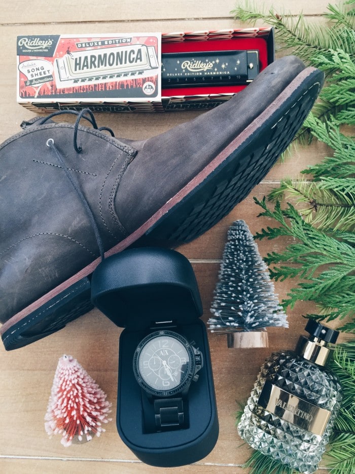 men's gift guide - what he'll actually use and LOVE this year!