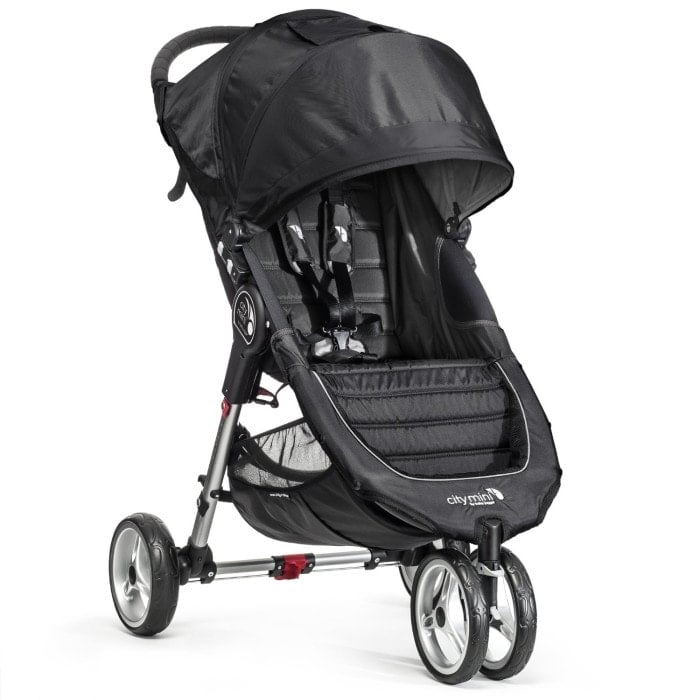 baby jogger city mini stroller