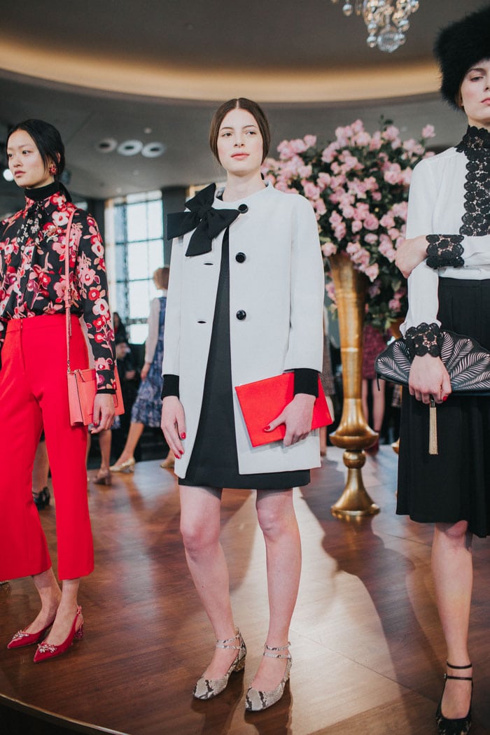 kate spade fall 2016 preview