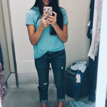 favorite boyfriend jeans