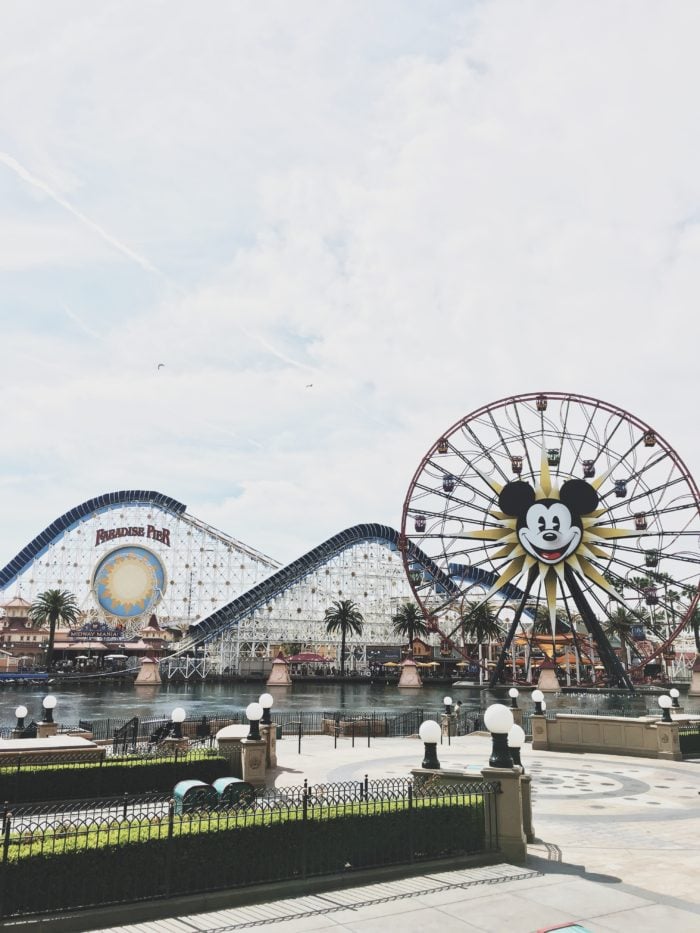 california adventure