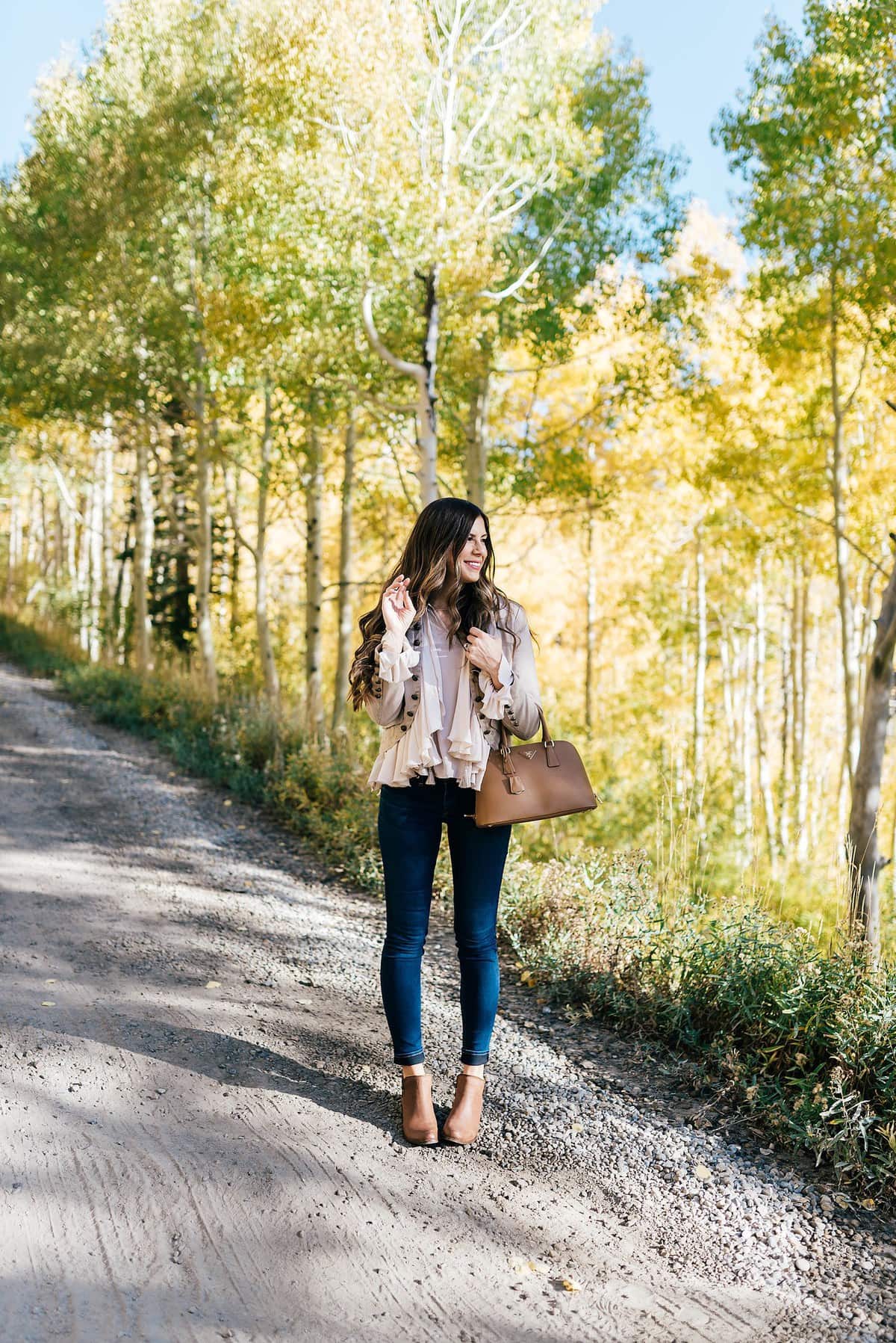 Fall booties 