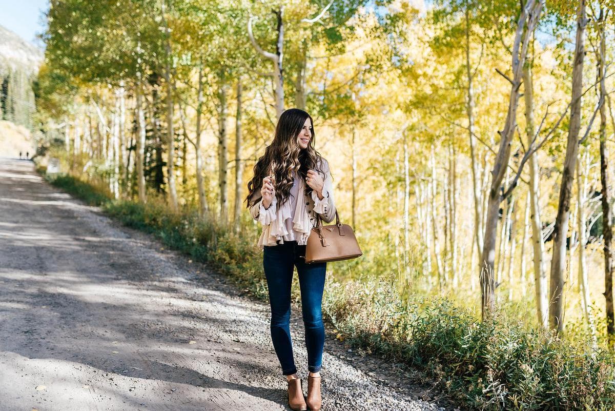 Fall Booties