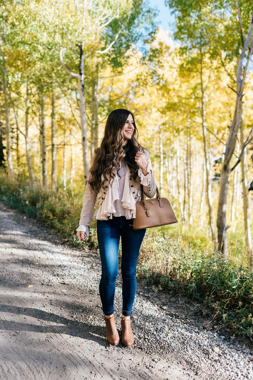 Fall booties 