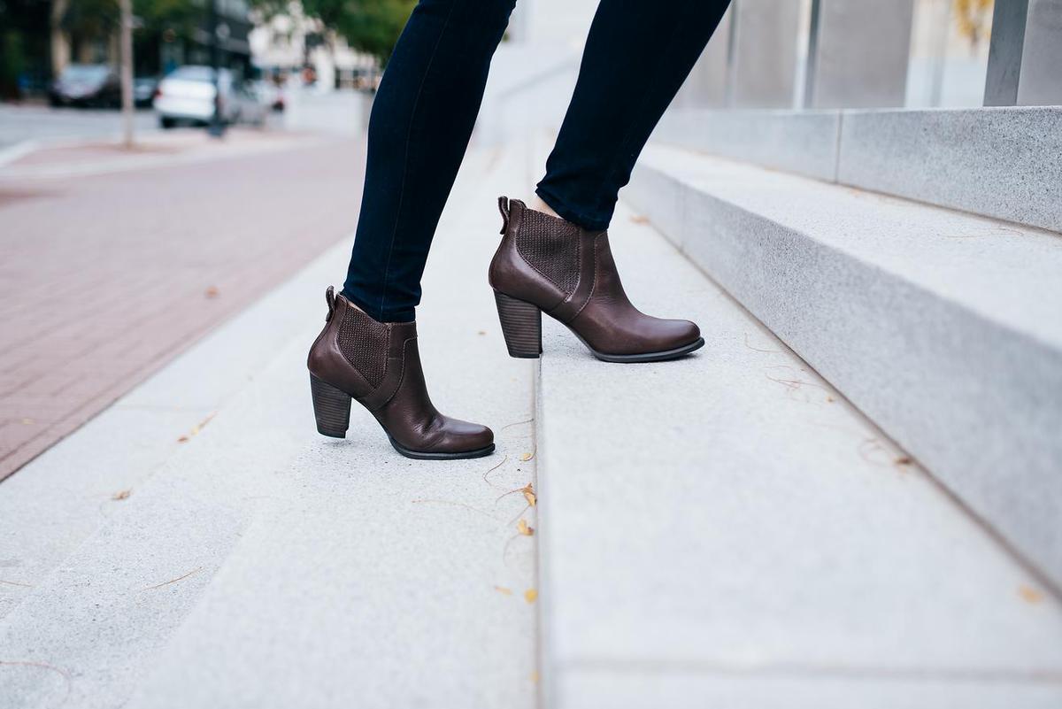 The Fall bootie that you thought only existed in your dreams! - Mint Arrow