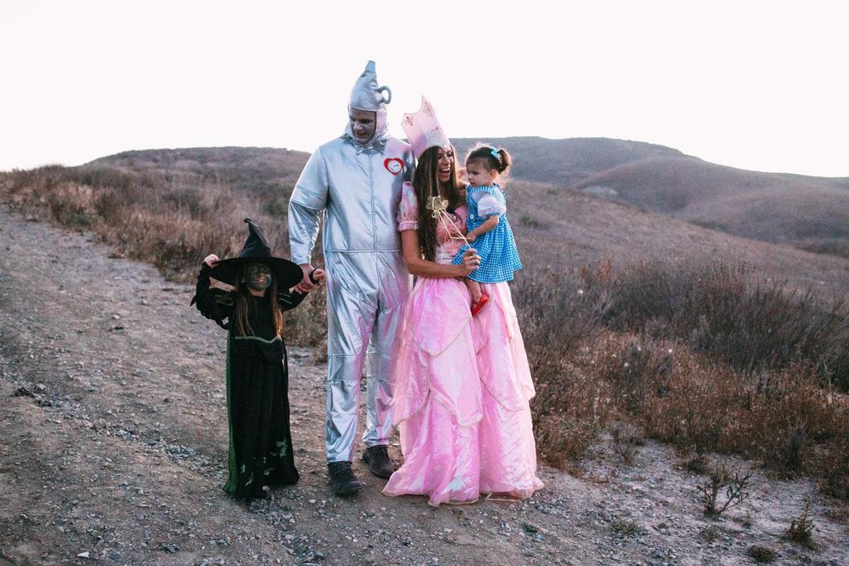 good witch costume 