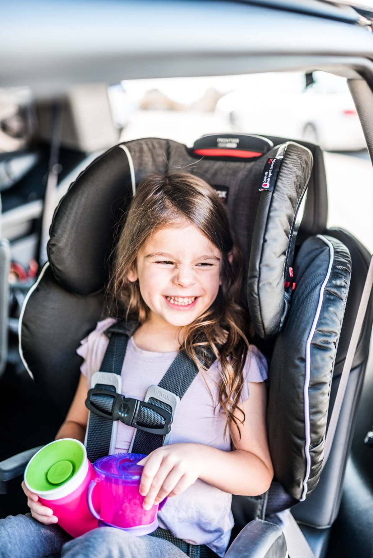 britax booster seat