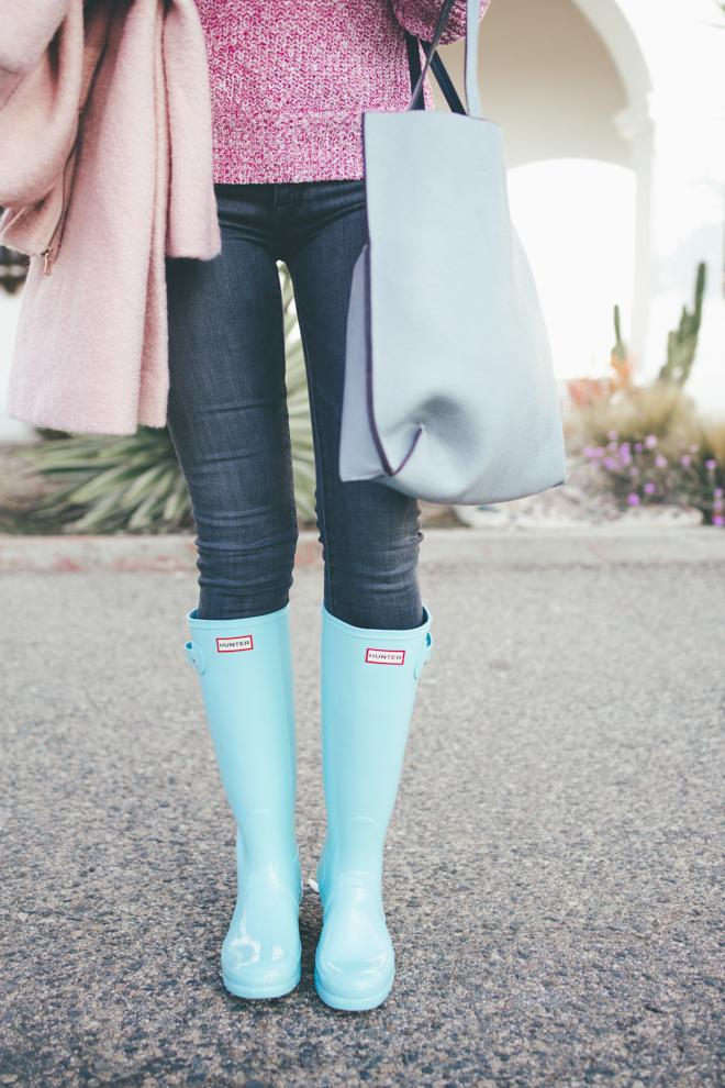 hunter boots