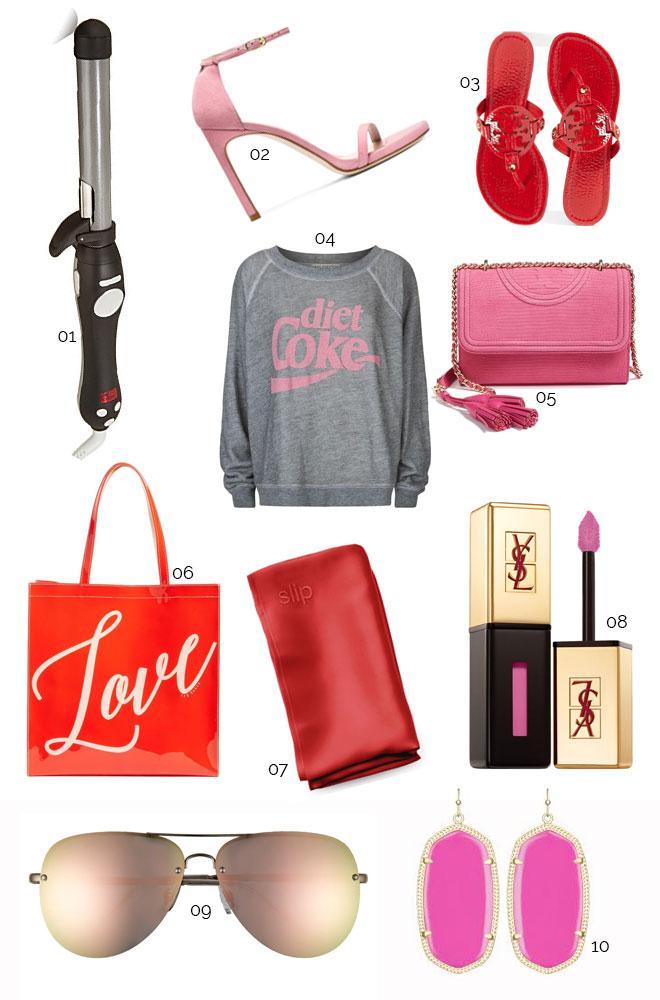 Top TEN Valentine's day gifts for her - Mint Arrow